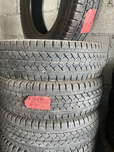 шины зима r15: Шины 165 / R 13, Зима, Б/у, 1 шт, С/х техника, Япония, Bridgestone