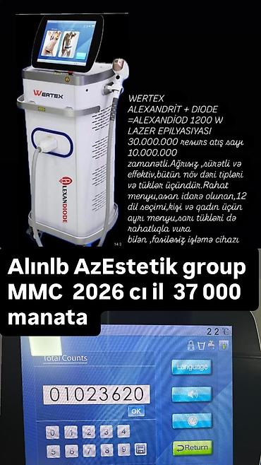 dermobraziya aparati: Bədən üçün — 9
