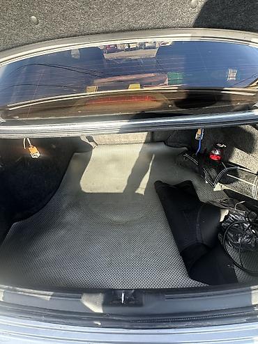 Honda: Honda Accord: 2003 г., 2 л, Автомат, Бензин, Седан — 11