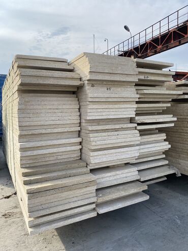 Фасадные плиты Сары-Таш (Травертин): Сары Таш, травертин, гранит, мрамор, Sary-tash, granite оптом💯💯💯 Самый — 5