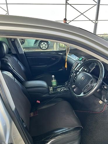 artwin tokyo: Toyota Crown: 2004 г., 3 л, Автомат, Бензин, Седан — 5