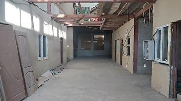 Продажа ресторанов, кафе: Продаю недостроенную чайхану, удобное месторасположение находится по — 2