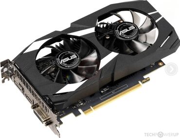 1650 купить: Видеокарта, Б/у, Asus, GeForce GTX, 4 ГБ, Для ПК