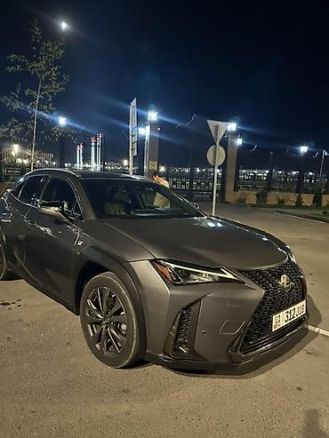 р19 шины: Lexus UX: 2019 г., 2 л, Автомат, Бензин, Кроссовер — 2