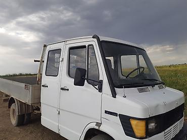 x class: Легкий грузовик, Mercedes-Benz, Дубль, Б/у — 6