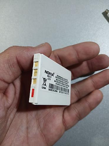 Nokia: Nokia 1, rəng - Ağ, Zəmanət — 2