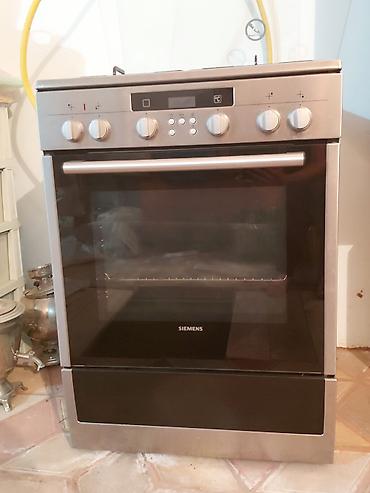 komputer aksesuar: Siemens kombi plitə-sobalı (stolüstü + soba) model Xüsusiyyətlər: - — 1