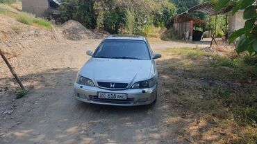 Honda: Honda Accord: 1999 г., 2 л, Автомат, Бензин, Седан