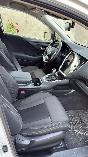 Subaru: Subaru Outback: 2023 г., 2.5 л, Типтроник, Бензин, Кроссовер — 13