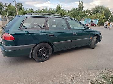 универсал авенсис: Toyota Avensis: 2001 г., 1.6 л, Механика, Бензин, Универсал — 3