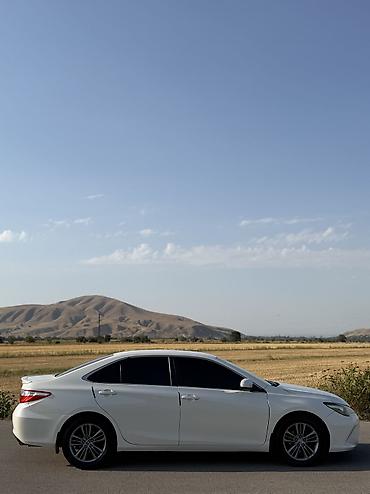 camry 75 se: Toyota Camry: 2016 г., Автомат, Бензин, Седан — 7