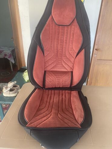 Oturacaq örtükləri: Avtomobil oturacağı üçün tam dəst örtük - Rəng: tünd qara kənarlar + -da lalafo.az — 4 Oturacaq örtükləri: Avtomobil oturacağı üçün tam dəst örtük - Rəng: tünd qara kənarlar + — 4