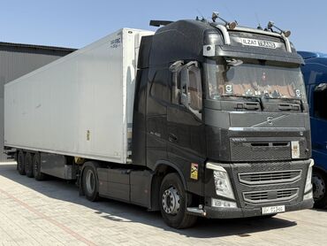 купить термо кинг бу: Жүк ташуучу унаа, Volvo