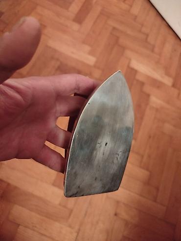 Putne pegle: Mala dekorativna ukrasna pegla — 4