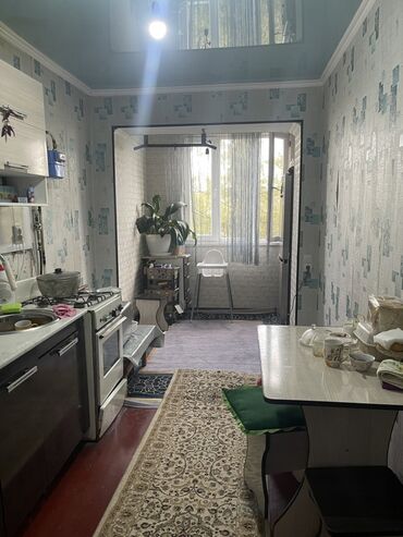 продаю дом рассрочка: 3 комнаты, 64 м², 4 этаж, Косметический ремонт