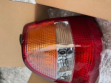 khan: Комплект стоп-сигналов Honda 2002 г., Новый, Аналог, Китай — 3