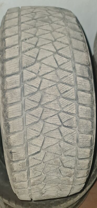 аудио 100: Шины 225 / 60 / R 16, Зима, Б/у, Комплект, Легковые, Япония, Bridgestone