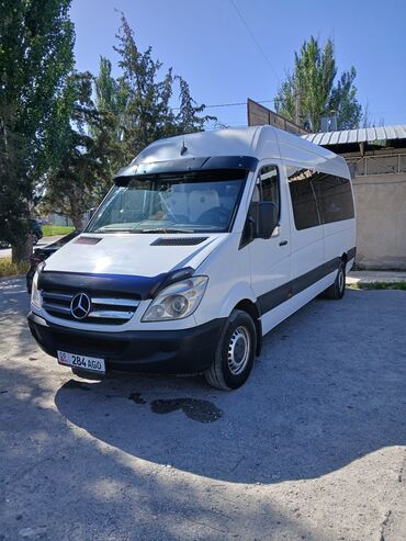 Автобусы и маршрутки: Автобус, Mercedes-Benz, 2008 г., 2.2 л