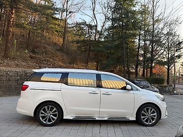Kia: Kia Carnival: 2019 г., 2.2 л, Автомат, Дизель, Минивэн — 3