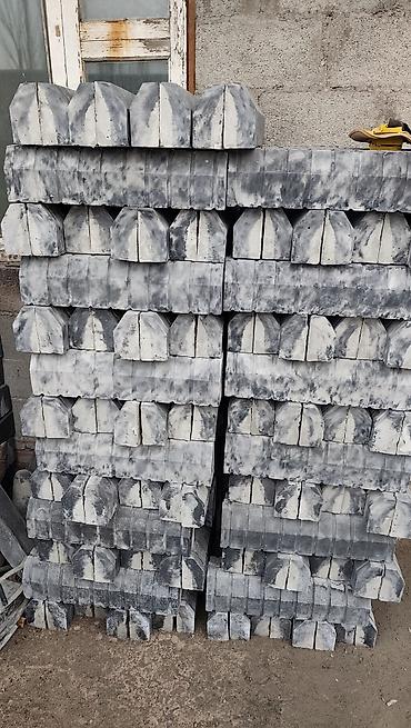 Брусчатка кирпич: Брусчатка кирпич, Другое применение, Бетонная, Литая, Новый, Гарантия, Укладка, Бесплатный выезд — 14