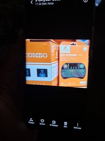 Dinamiklər və kolonkalar: Yeni Xiaomi Kolonka, Növ - Smart, rəng - Qara — 27