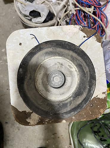Оборудование для производства: Tozsoran Matoru 1200 watt 2 ədəd var . Balaca 25 azn - Böyük 35 azn — 8