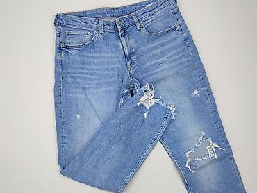 pan jans: H&M, Jeansy damskie, rozmiar M — 1