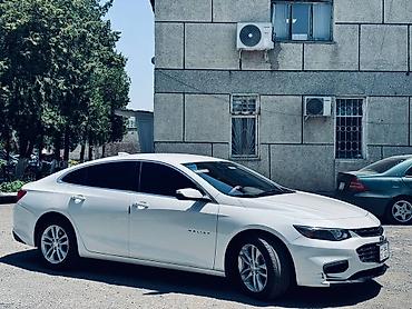 ващ 2109: Chevrolet Malibu: 2016 г., Автомат, Бензин, Седан — 2