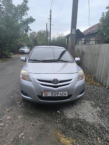 Toyota Belta: 2007 г., Автомат, Бензин, Седан