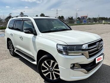 диск секвоя: Toyota Land Cruiser: 2019 г., 4.6 л, Автомат, Бензин, Внедорожник