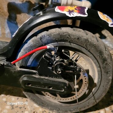 Elektrikli samokatlar: Elektrik skuteri və şarj cihazı - Şəhər içi rahat hərəkət üçün -da lalafo.az — 5 Elektrikli samokatlar: Elektrik skuteri və şarj cihazı - Şəhər içi rahat hərəkət üçün — 5