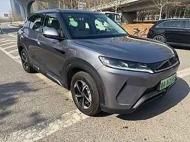 BYD: BYD : 2024 г., Автомат, Электромобиль, Кроссовер — 3