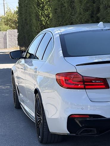 смарт ключ от бмв: BMW 5 series: 2020 г., 2 л, Автомат, Дизель, Седан — 5