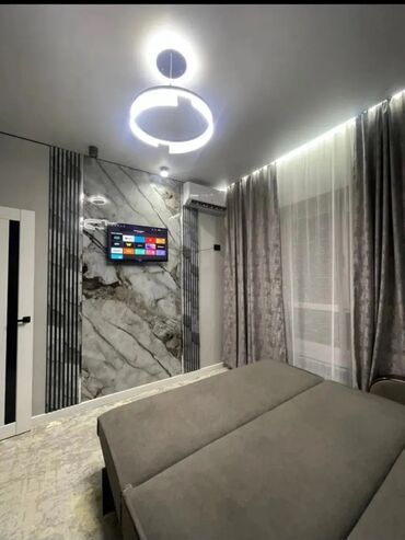 Долгосрочная аренда квартир: 1 комната, Агентство недвижимости, Без подселения, С мебелью полностью — 5