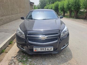 мотор т25: Chevrolet Malibu: 2015 г., 2 л, Автомат, Газ, Седан