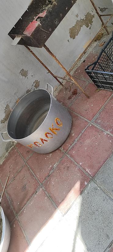 buta qab qacaq gence instagram: Qalın alüminium, böyük həcmli, ağır qazan. Alüminium Ləyən + Şişlər + — 4