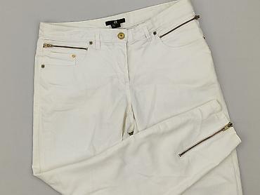 hennes collection: H&M, Spodnie materiałowe damskie, rozmiar S — 1