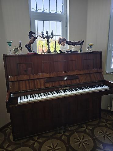 qarmon satışı: Pianino satılır.Unvan Binə qəsəbəsi.Yaxşı vəziyyətdədir,heçbir — 3