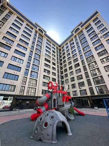 Продажа квартир: 2 комнаты, 68 м², Элитка, 10 этаж, ПСО (под самоотделку)