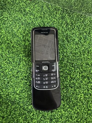 ценсерный плита: Nokia 1, түсү - Кара