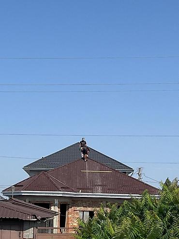 Кровля крыши: Крыша жубабыз бардык турун — 12