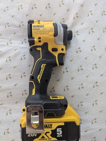 Строительное оборудование: Фирменный импакт от dewalt dcf850 версия 18 вольт для Европейского