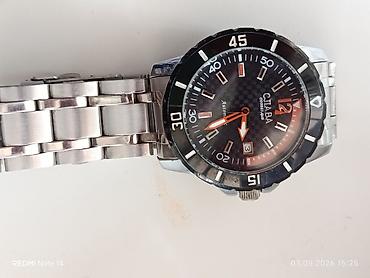 Saat dəstləri: İşlənmiş, Klassik Saat dəsti, rəng - Gümüşü — 5