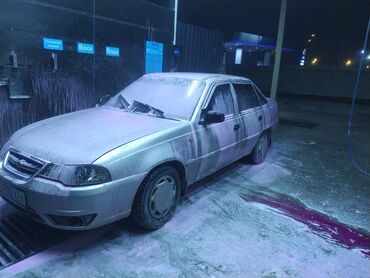 Daewoo: Daewoo Nexia: 2008 г., 1.6 л, Механика, Бензин, Фургон
