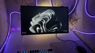 Monitorlar: PHILIPS monitor heç bir problemi yoxdur suretlilik 75hz✅️ ekran Fhd✅️