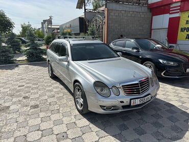 сапог мерс бортовой: Mercedes-Benz E-Class: 2009 г., 2.8 л, Автомат, Дизель, Универсал