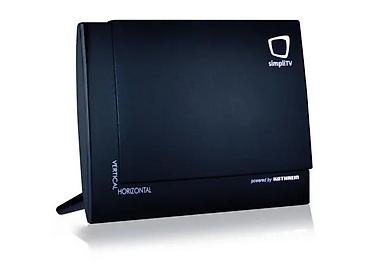 Aksesoari za TV i video: Sobna DVB-T/T2 antena simpliTV powered by KATHREIN - Aktivna — 1