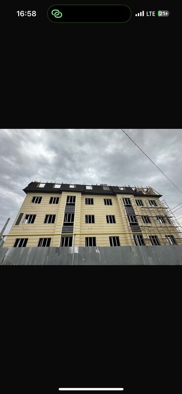Рули: 1 комната, 45 м², Элитка, 1 этаж, ПСО (под самоотделку)