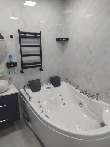 Günlük kirayə evlər: 110 kv. m, 4 otaqlı, İnternet, Qaz, Su — 10