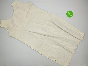 len sukienka: Sukienka damska, rozmiar 3XL — 3